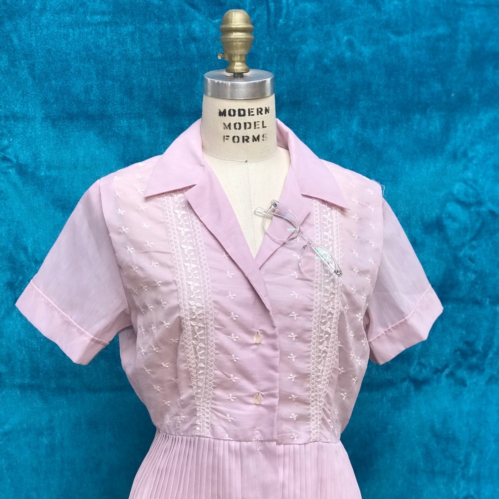 Unique, Vintage, handmade dress